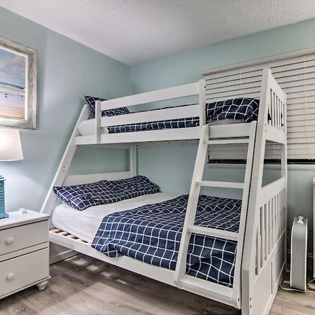 Golden Sands Ocean City Condo With Beach Views! Экстерьер фото