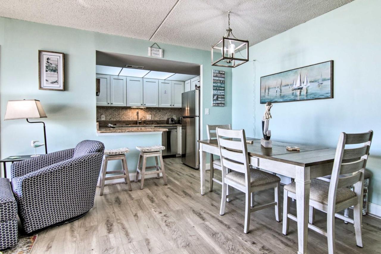 Golden Sands Ocean City Condo With Beach Views! Экстерьер фото