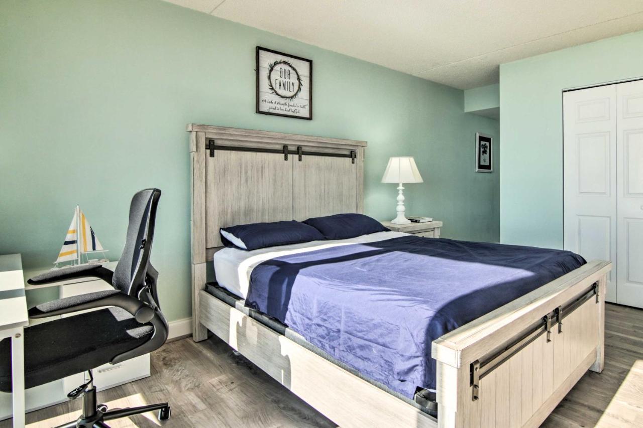 Golden Sands Ocean City Condo With Beach Views! Экстерьер фото