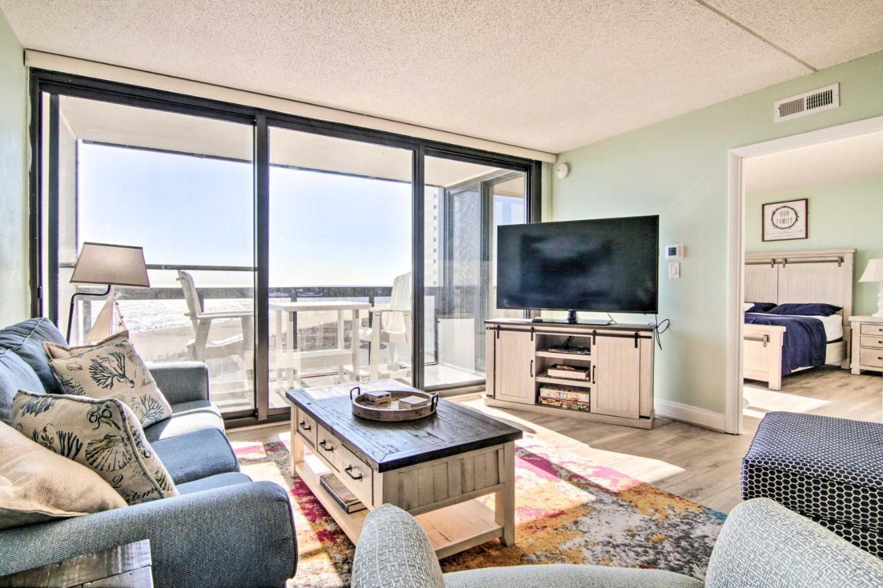 Golden Sands Ocean City Condo With Beach Views! Экстерьер фото