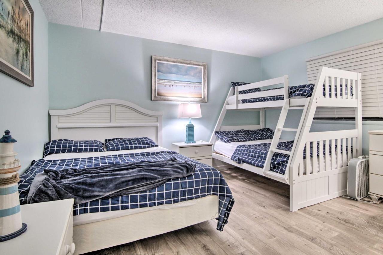 Golden Sands Ocean City Condo With Beach Views! Экстерьер фото