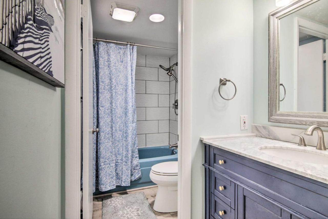 Golden Sands Ocean City Condo With Beach Views! Экстерьер фото