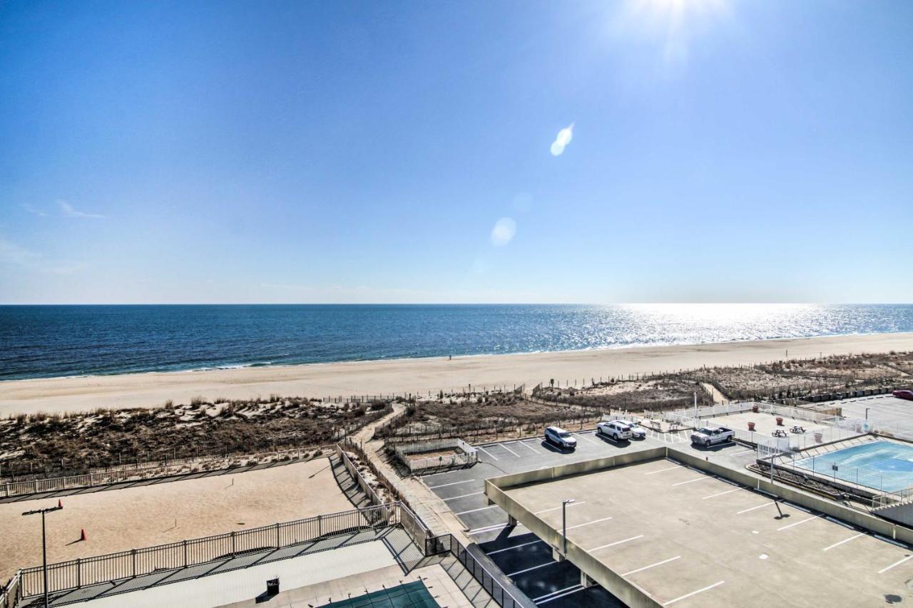 Golden Sands Ocean City Condo With Beach Views! Экстерьер фото
