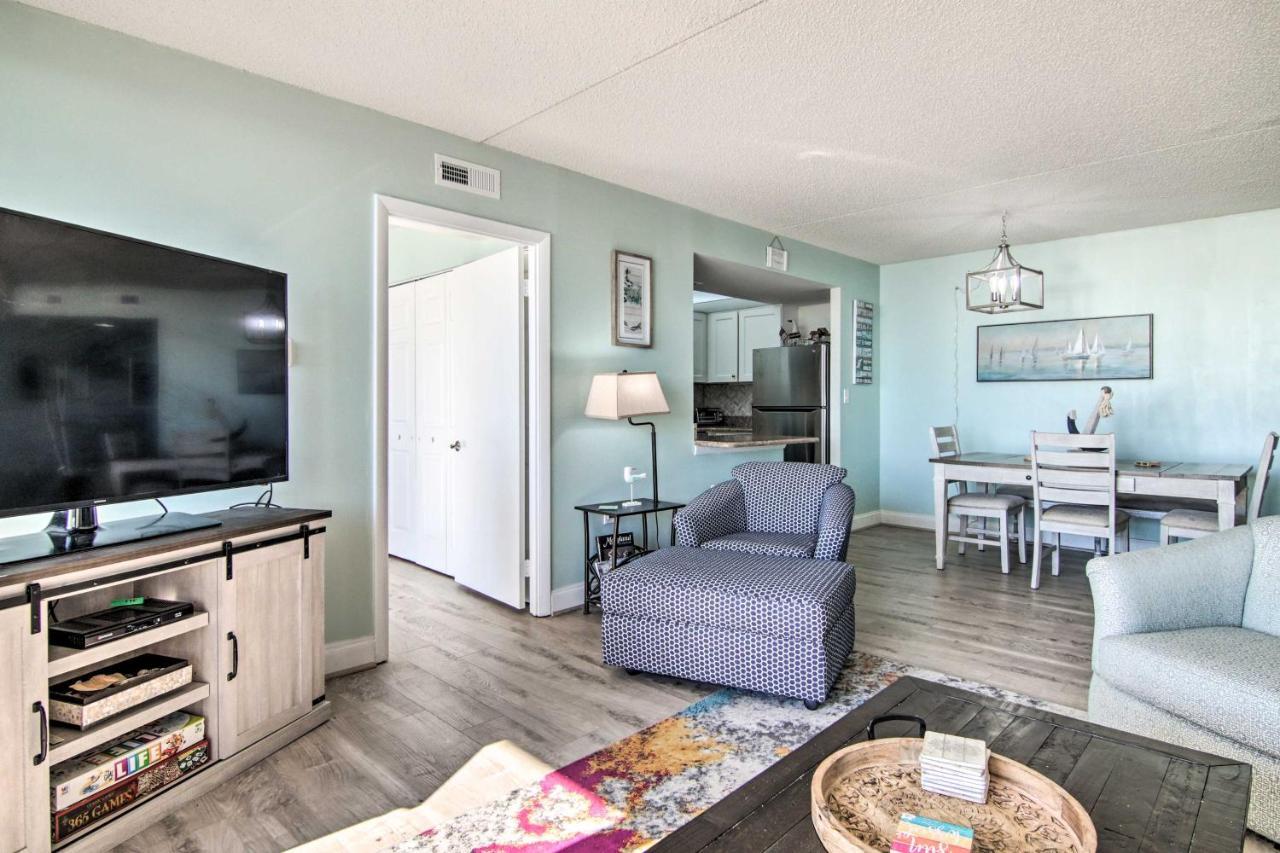 Golden Sands Ocean City Condo With Beach Views! Экстерьер фото
