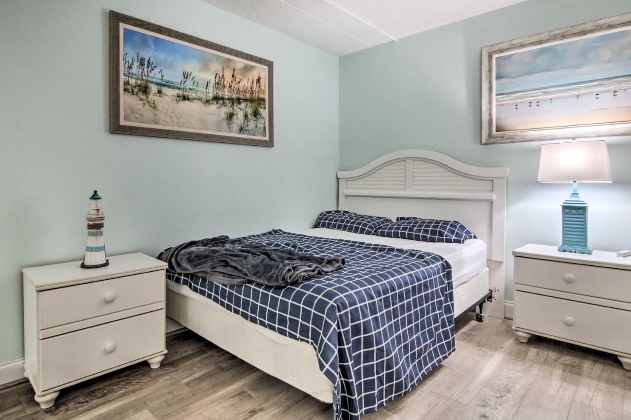 Golden Sands Ocean City Condo With Beach Views! Экстерьер фото