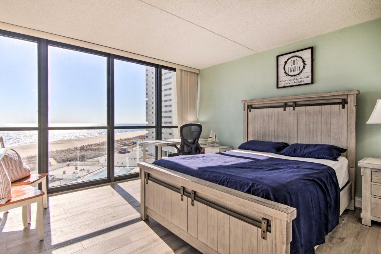 Golden Sands Ocean City Condo With Beach Views! Экстерьер фото